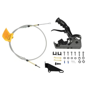 Hurst Quarter Stick Pistol-Grip Shifter For 700R4/200R4/4L60/4L60E/4L65E/4L80E - Picture 1 of 5
