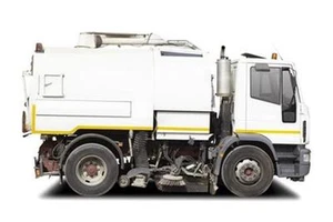Street Sweeper Parking Lot Cleaner BUSINESS & MARKETING PLAN - COMBO PACK! - Picture 1 of 1