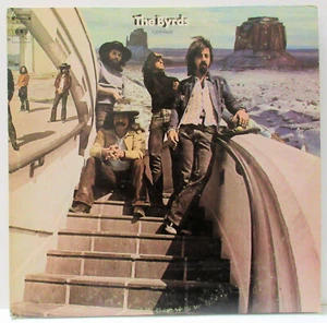The BYRDS (Untitled) 1970 Double Album Live & Studio Vinyl Records NM - Imagen 1 de 11