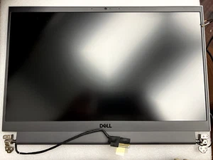 Genuine Dell G15 5510 5511 5515 LCD Complete Screen assembly White M0KYH - Picture 1 of 6