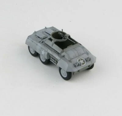 HM M20 Armored Utility Car unknown unit Ardennes Forest 1/72 DIECAST MODEL TANK - Image 1 of 4