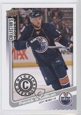 2009-10 Upper Deck Collector's Choice Choice Reserve Patrick O'Sullivan #60