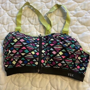 Victoria Secret  VSX Sports bra 34 D - Picture 1 of 4