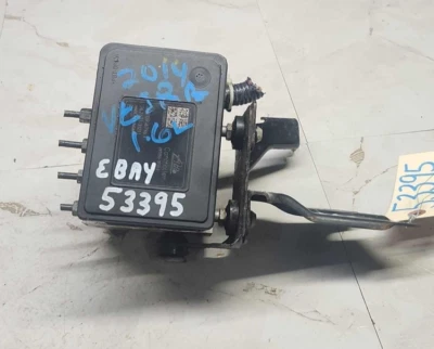SE ADAPTA A NISSAN VERSA NOTE 2014-2019 ANTIBLOQUEO FRENOS ABS UNIDAD MÓDULO BOMBA OEM Foto 1 de 4