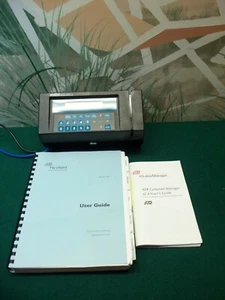 ADP Control Module Inc. SAVETIME 2000 Series Clock Terminal w/ac adapter - Picture 1 of 11