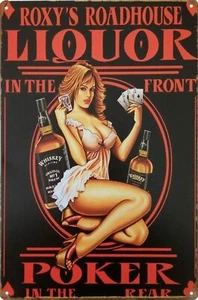 Beer, Wine, Spirits, Rum, Whiskey, Gin, Merlot 2 sizes to pick reprint photo 140 - Picture 1 of 7