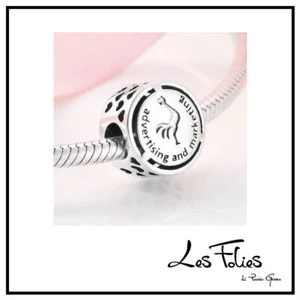 Charm del lavoro: Marketing in argento 925 - Les Folies (Modello Pandora) - Foto 1 di 9