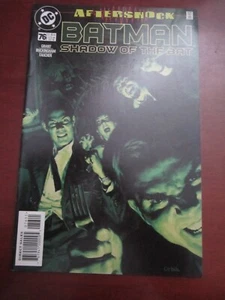 BATMAN - Shadow of The Bat n. 76 Luglio 1998  DC Comics come nuovo Batman - Picture 1 of 1