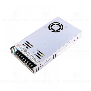 Fuente de alimentación Mean Well RSP-320-5 300W 5V 60A con función PFC para letreros LED - Imagen 1 de 2