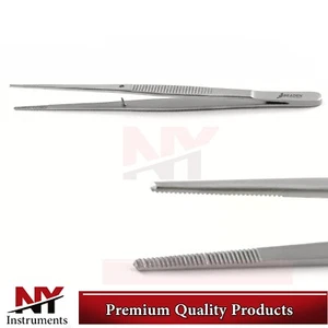 Semkin Dressing Tissue Tweezers Oral Cavity Removal Surgical Forceps Lab - Bild 1 von 4