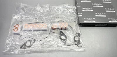 Kit Junta Turbocompresor Original Nissan R35 GTR A4401-JF00A GT-R NUEVO F/S Foto 1 de 2