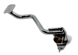 Harley Brake Pedal 72-79 FX models Chrome Aftermarket VT 23-0106 New - Picture 1 of 1