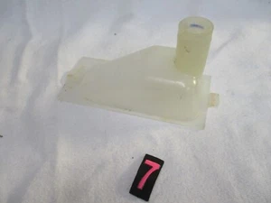 WP3349108 Kenmore Whirlpool Roper Washer Rear Drain Hose Connector 3349108 - Picture 1 of 19