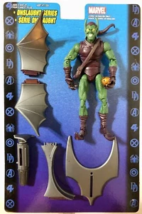 Marvel Legends Onslaught Series Duende Verde - Imagen 1 de 4