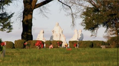 Gardens of Faith Cemetery cerca de Rosedale, Maryland - 2 parcelas de cementerio en venta Foto 1 de 2