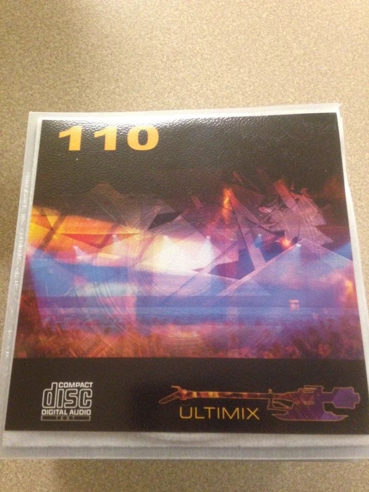 ULTIMIX 110 CD Korn Barry Manilow Wynonna Lightman Destiny's Child Trick Pony - Image 1 of 1