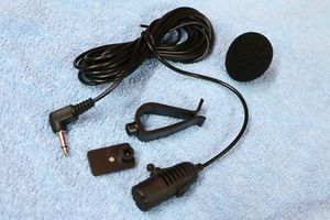 Microphone for Kenwood DMX47S DMX120BT DDX57S DDX129BT NEW #3.5 - Picture 1 of 1