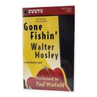 Gone Fishin by Walter Mosley 1997 Audiobook 2Cassette 3 Hours Abridged Edition