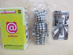 Medicom Bearbrick Series 36 S36 "Pattern" Be@rbrick - Picture 1 of 3