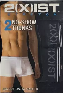 2Xist Black Boxershorts Herren Unterwäsche Schwarz Größe S - Bild 1 von 3