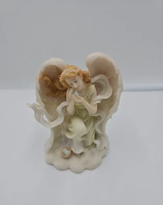 Seraphim Classics 2002 Limited Edition "The Angel Of Love" With Base #84408 - Bild 1 von 8