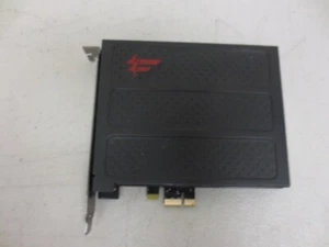 Creative Labs Sound Blaster SB0880 PCI-E x1 Desktop Sound Audio Card - Picture 1 of 5