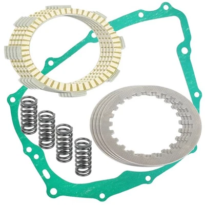Clutch Friction Plates And Gasket Kit for Honda XR200 XR200R 1980-2002 - Изображение 1 из 2