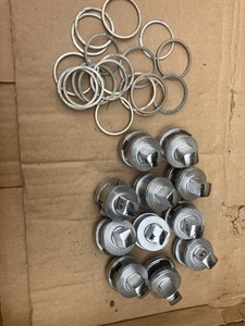 Lot Of 1/2 Ratchet Rebuild Parts Model 2 Made In The USA - Foto 1 di 6