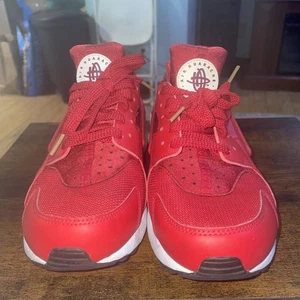 Nike Air Huarache Shoes Mens Size 8 Running Trainers 318429-604 Sneakers - Picture 1 of 6