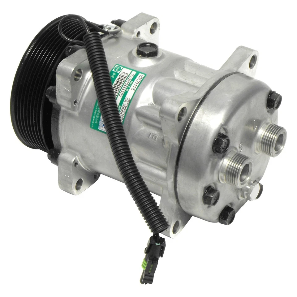 For Volvo VT 2006-2010 UAC A/C Compressor Assembly Foto 1 de 1