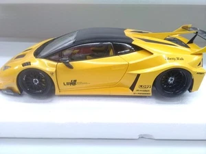 AUTOart 1/18 Liberty Walk Lamborghini Huracan GT Diecast Model Car Japan - Picture 1 of 11