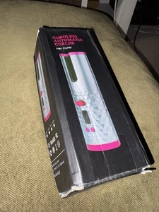 Cordless Automatic Hair Curler - Picture 1 of 5