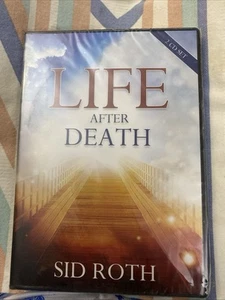 Life After Death 2-CD Set by Sid Roth, It's Supernatural Series - Picture 1 of 2