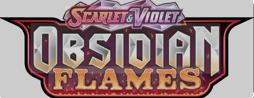 Pokémon Scarlet & Violet Obsidian Flames  #1-197 *Pick Your Card / Set Builder* - Image 1 of 1
