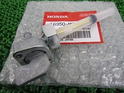 HONDA 正品 Fuel Petcock 漫画 Shadow1986-96 CB750F CB900F 1981 16950-MA4-671 — 第 1/3 张图片