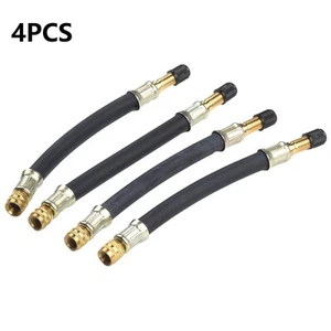 Extension Adapters Black+Gold Dual Exquisite High Quality Inner And Outer - Picture 1 of 12