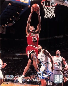 Ron Artest Bulls Signed 8x10 Photo Autograph PSA/DNA AP42199 - Picture 1 of 1