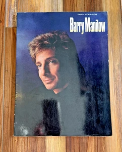Barry Manilow P/V/G - Picture 1 of 2