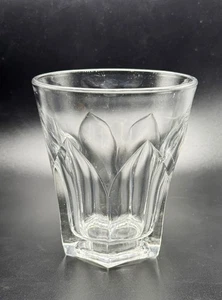 Unknown Baccarat Style Double Old Fashioned 5" Tumbler - Picture 1 of 9