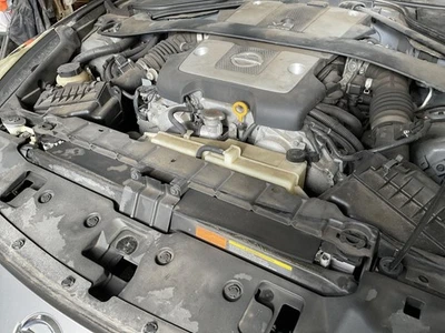 Coolant Reservoir Fits 08-13 INFINITI G37 5249368 Foto 1 de 4