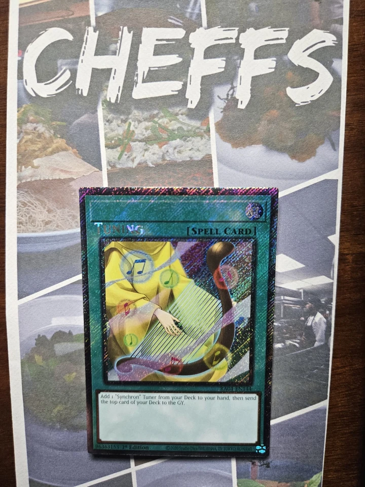 Tuning MISPRINT RA04 mint condition Platinum (Stampede) - Image 1 of 1