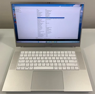 Razer Lambda RZ09-0421NEL9 i7-12800H 32GB DDR5 512GB SSD RTX 3070 Ti Grade A- - Image 1 of 4