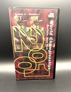 2001 Drum Corps International World Championships (VHS) Div 1 - Volume 3 - DCI - Bild 1 von 6