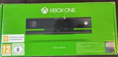 Microsoft Xbox One Kinect Sensor – Model 1520 – Mint – Original Box - Image 1 of 4