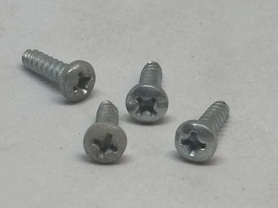 98 01 Dodge Ram Truck  Cluster Screws Set of 4 - Image 1 of 4