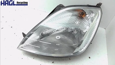 Scheinwerfer mit Blinker komplett Links 2S6X13W030AJ Ford Fiesta 1.4 JH1/JD3 - Bild 1 von 4