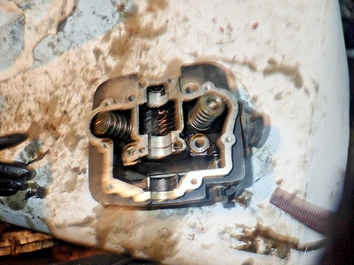 Culata Suzuki ALT 125 Foto 1 de 4