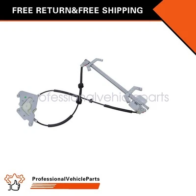 For Mercedes Benz G Class W463 G65 AMG 2016-2019 Rear Left Window Regulator US - Изображение 1 из 4