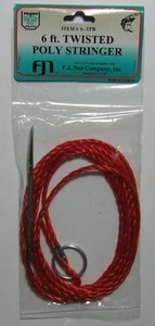 DOLPHIN Stringer - Poly 6ft Long Color Varies #6-TPB - Bild 1 von 1