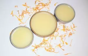 Calendula Salve – Multi-Purpose Skin Balm for Diaper Rash, Scrapes, & Dry Skin - Picture 1 of 4